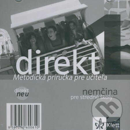 Direkt Neu 1 - Lehrerhandbuch na CD, Klett, 2014