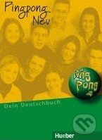 Pingpong Neu 2 (Paket) (Kursbuch, Arbeitsbuch, Glossar) - kniha z kategorie Jazykové učebnice a slovníky