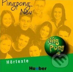 Pingpong Neu 2 - CD zum Lehrbuch
