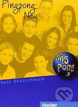 Pingpong Neu 3 - Lehrbuch, Max Hueber Verlag, 2003