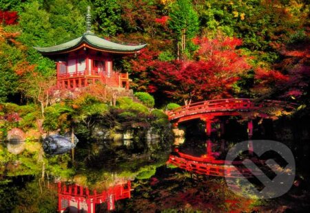 Daigo-Ji Temple, Kyoto, Japan, Educa, 2014