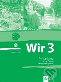 Wir 3 - Pracovný zošit - Giorgio Motta - kniha z kategorie Jazykové učebnice a slovníky