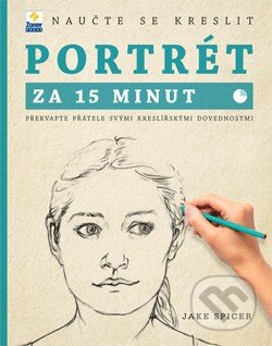 Portrét za 15 minut - Jake Spicer, Zoner Press, 2014