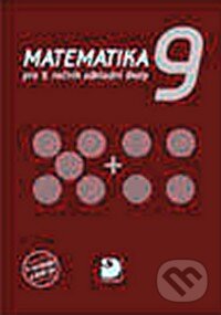 Matematika pro 9. ročník ZŠ - Jana Coufalová, Fortuna, 2010