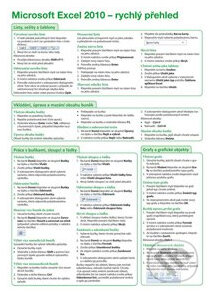 Microsoft Excel 2010 – rychlý přehled, Computer Press