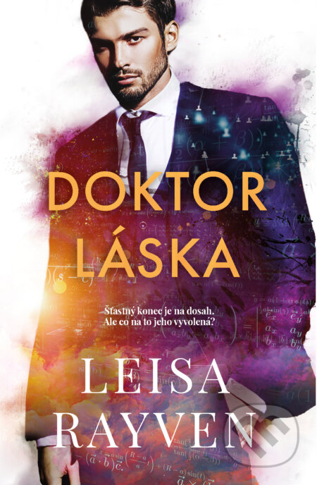 Doktor Láska - Leisa Reyven - kniha z kategorie Romantická
