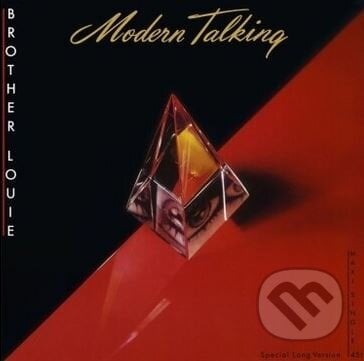 Modern Talking: Brother Louie (Coloured) 12&quot; LP - Modern Talking, Hudobné albumy, 2023