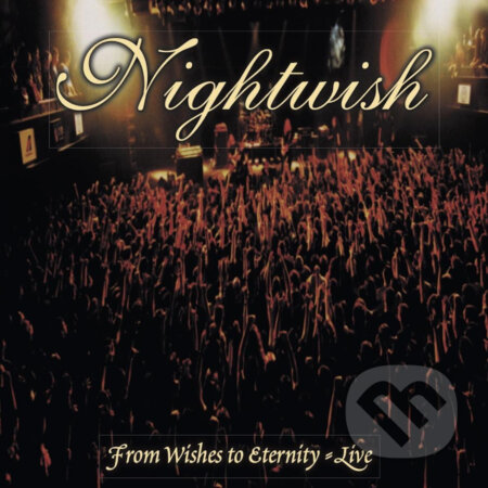 Nightwish: From Wishes To Eternit LP - Nightwish, Hudobné albumy, 2023