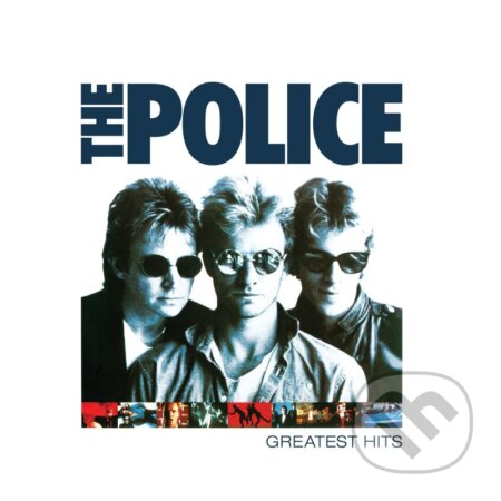 The Police: Greatest Hits / Standard Pressing LP - The Police, Hudobné albumy, 2023