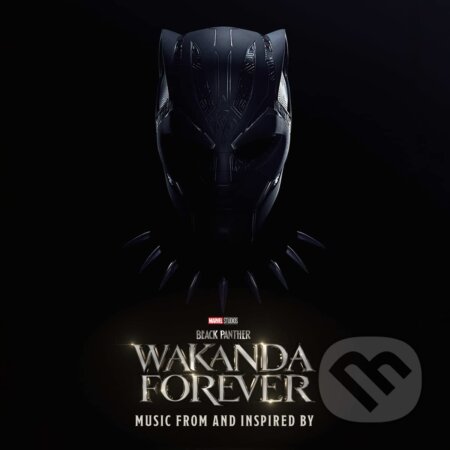 Black Panther: Wakanda Forever (Coloured) LP, Hudobné albumy, 2023