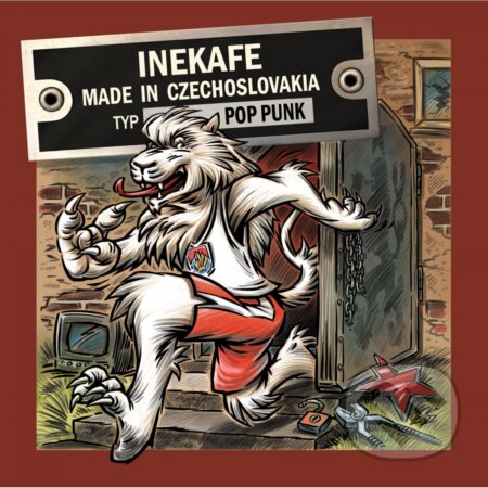 Inekafe: Made In Czechoslovakia - Inekafe, Hudobné albumy, 2023