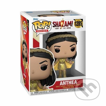 Funko POP Movies: Shazam 2 - Anthea