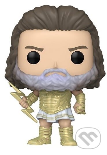 Funko POP Marvel: Thor Love & Thunder - Zeus
