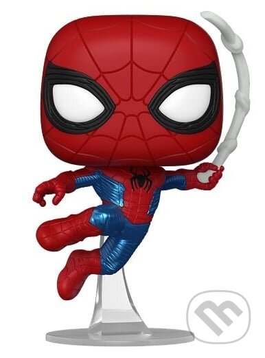Funko POP Marvel: Spider-Man No Way Home- Spider-Man Finale suit, Funko, 2023