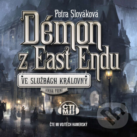 Démon z East Endu - Petra Slováková, Čti mi!, 2023
