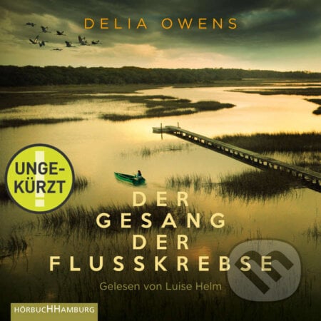 Der Gesang der Flusskrebse - Delia Owens, TIDE exklusiv, 2019