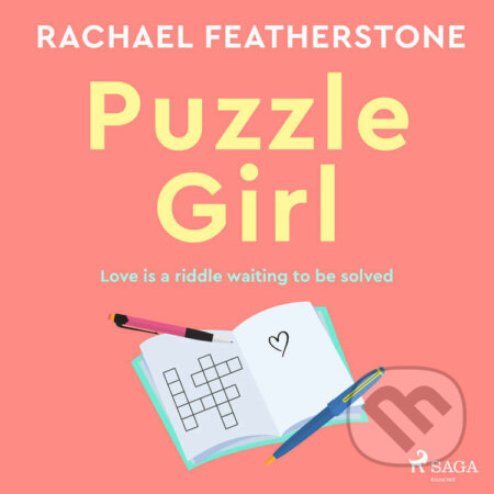 Puzzle Girl (EN) - Rachael Featherstone, Saga Egmont, 2023