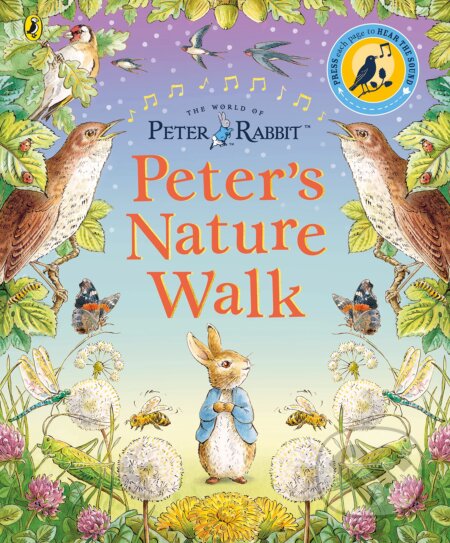 Peter Rabbit: Peter&#039;s Nature Walk - Beatrix Potter, Warne, 2023