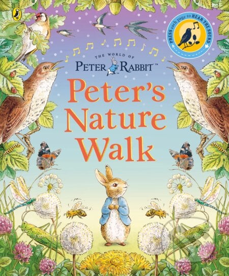 Peter Rabbit: Peter&#039;s Nature Walk - Beatrix Potter, Warne, 2023