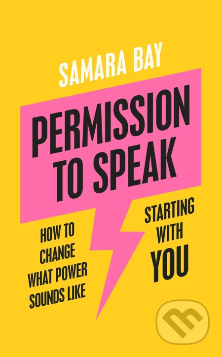 Permission to Speak - Samara Bay, Penguin Books, 2023
