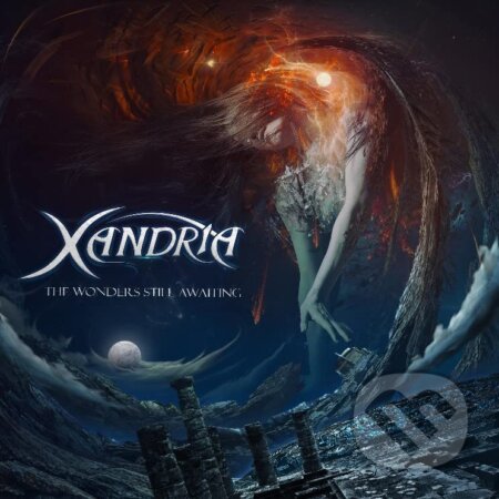 Xandria: The Wonders Still Awaiting (coloured) LP (2 LP)