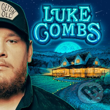 Luke Combs: Gettin&#039; Old LP - Luke Combs, Hudobné albumy, 2023
