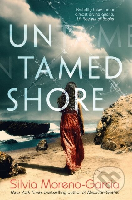 E-kniha: Untamed Shore (Silvia Moreno-Garcia)