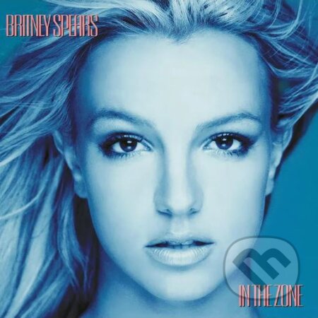 Britney Spears: In The Zone (Coloured) LP - Britney Spears, Hudobné albumy, 2023