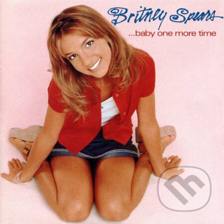 Britney Spears: Baby One More Time (Coloured) LP - Britney Spears, Hudobné albumy, 2023
