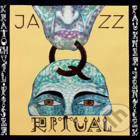 Jazz Q: Rituál - Jazz Q, Hudobné albumy, 2023
