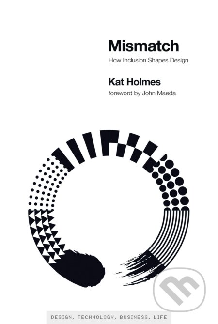 Mismatch - Kat Holmes, MIT Press, 2020