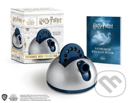 Harry Potter: Patronus Mini Projector Set, Running, 2022
