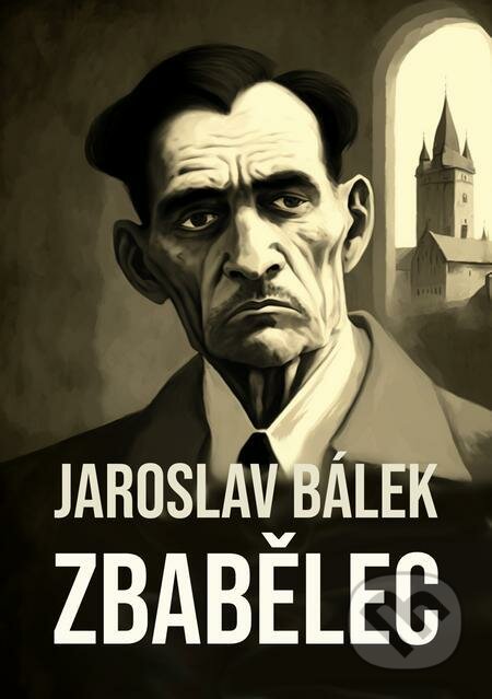 Zbabělec - Jaroslav Bálek, E-knihy jedou