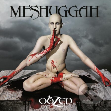 Meshuggah: Obzen (Clear,Blue,Green) LP - Meshuggah, Hudobné albumy, 2023