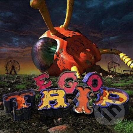 Papa Roach: Ego Trip LP - Papa Roach, Hudobné albumy, 2023