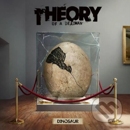 Theory Of A Deadman: Dinosaurus - Theory Of A Deadman, Hudobné albumy, 2023