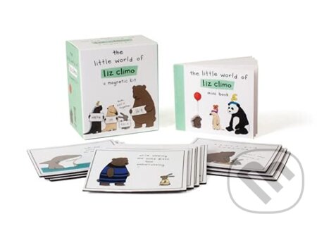 The Little World of Liz Climo: A Magnetic Kit - Liz Climo