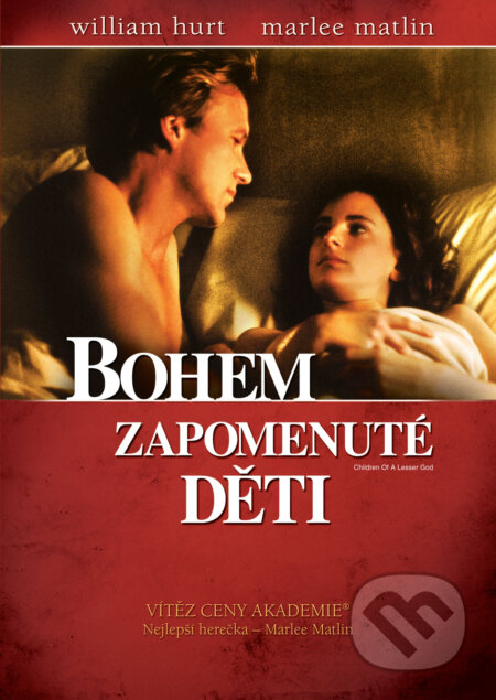 Bohem zapomenuté děti - Randa Haines - film z kategorie Dramata