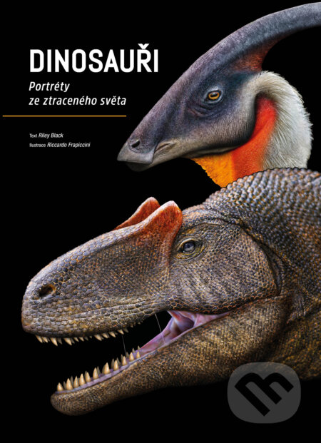 Dinosauři - Riley Black, Riccardo Frapiccini (Ilustrátor), Pangea, 2023