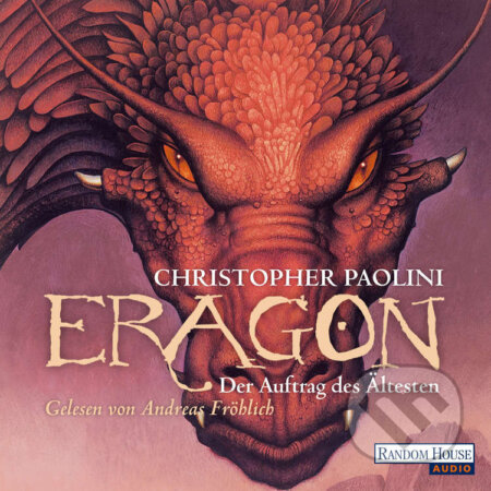 Eragon - Der Auftrag des Ältesten - Christopher Paolini, Random House, 2006