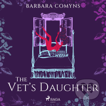 The Vet&#039;s Daughter (EN) - Barbara Comyns, Saga Egmont, 2023