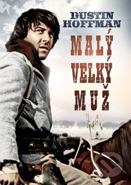 Malý velký muž - Arthur Penn, Magicbox, 2023