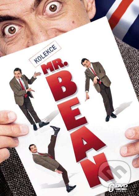 Mr. Bean kolekce, Magicbox, 2023