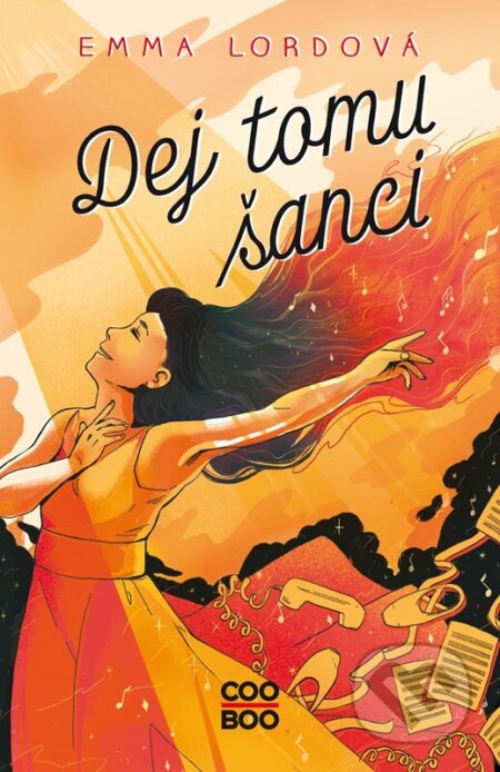 Dej tomu šanci - Emma Lord, Barbora Žižková (Ilustrátor) - kniha z kategorie Pro děti