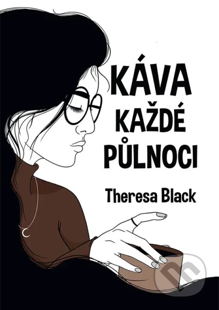 Káva každé půlnoci - Theresa Black, Canc, 2023