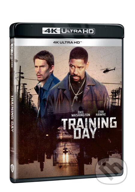 Training Day Ultra HD Blu-ray - Antoine Fuqua, Magicbox, 2023