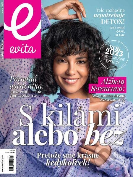 E-Evita magazín 03/2023, MAFRA Slovakia