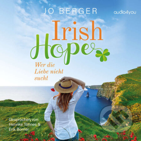 Irish Hope - Jo Berger, Audio4You, 2022