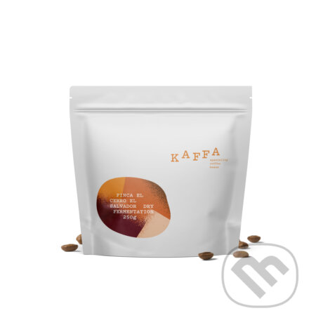 KAFFA EL SALVADOR FINCA EL CERRO 250 g, KAFFA, 2023