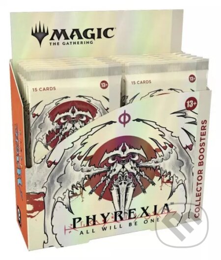 Magic The Gathering: Phyrexia: All Will Be One - Collectors Booster, ADC BF, 2023